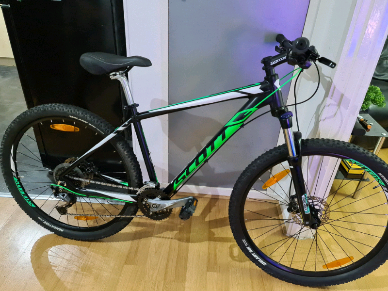 scott aspect 740 27.5